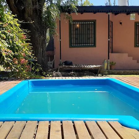 Guitarra Negra Villa Tigre Exterior photo