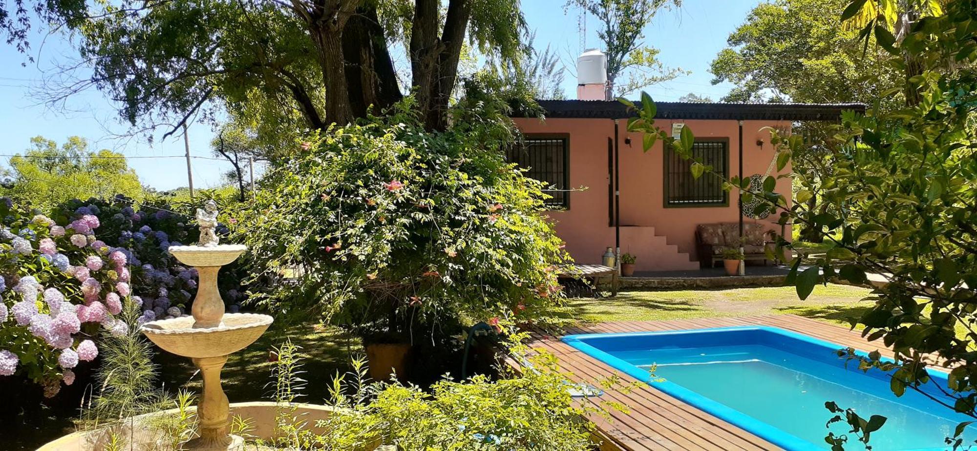 Guitarra Negra Villa Tigre Exterior photo
